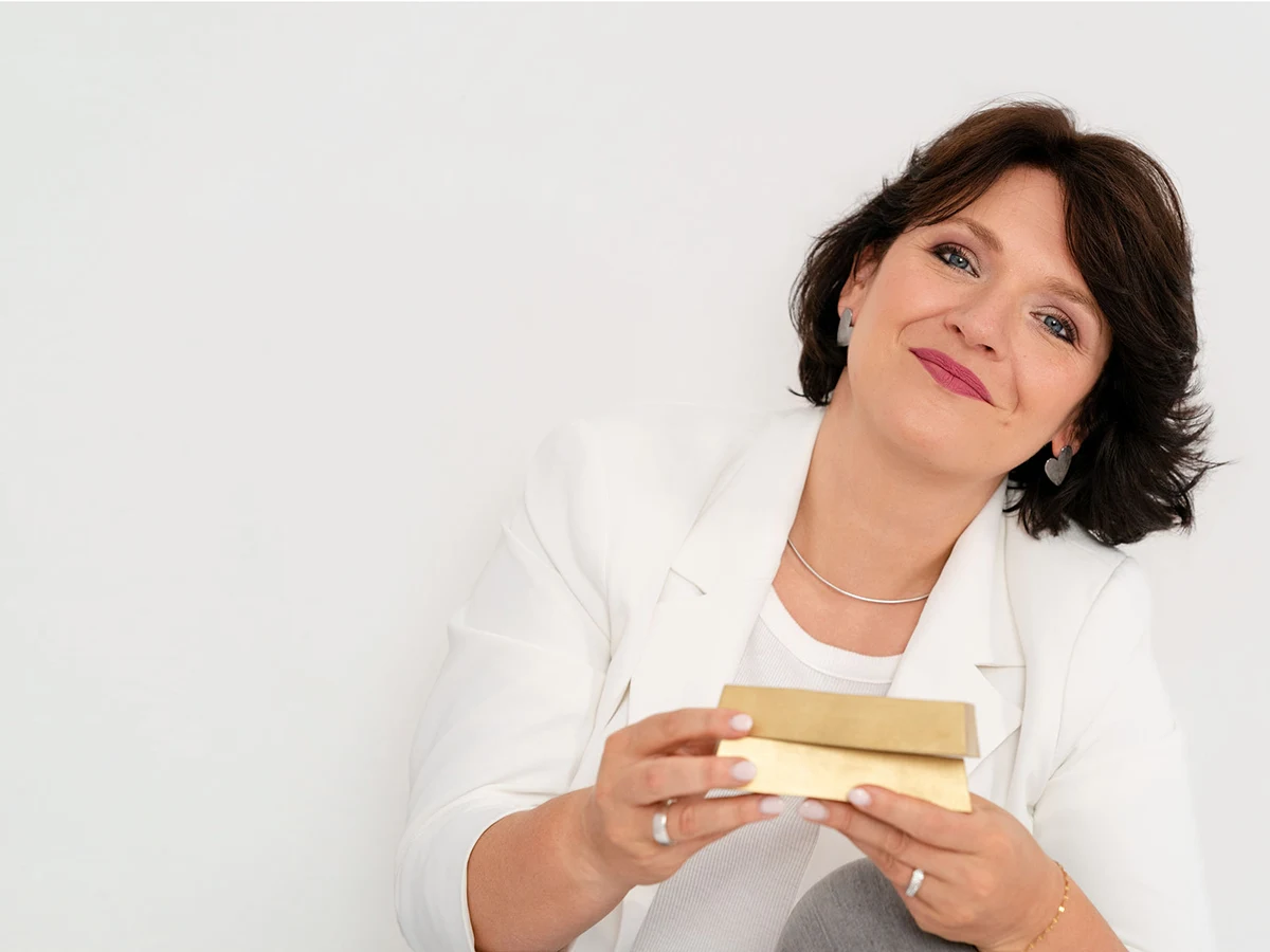 Gold im Vermögensaufbau
