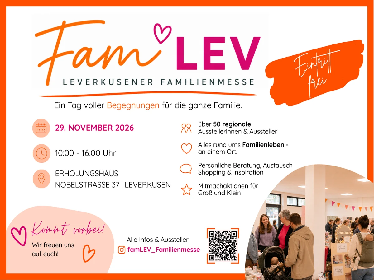 Familienmesse in Leverkusen